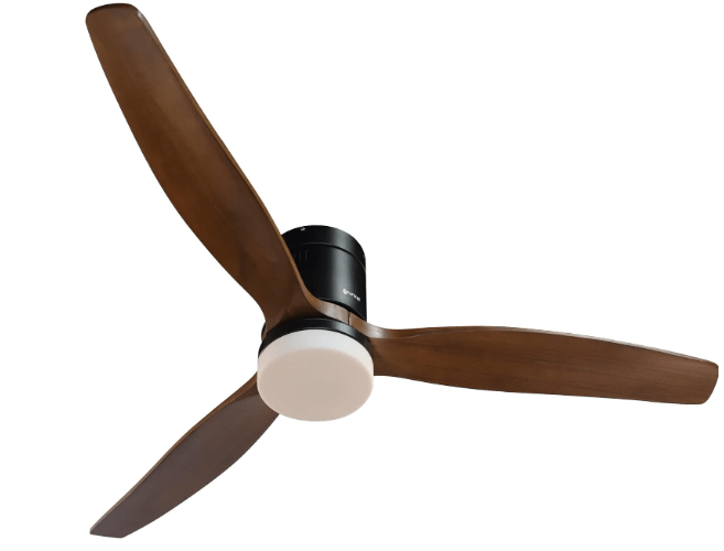 modelo SKYWIND-52WN del ventilador de la marca Grunkel